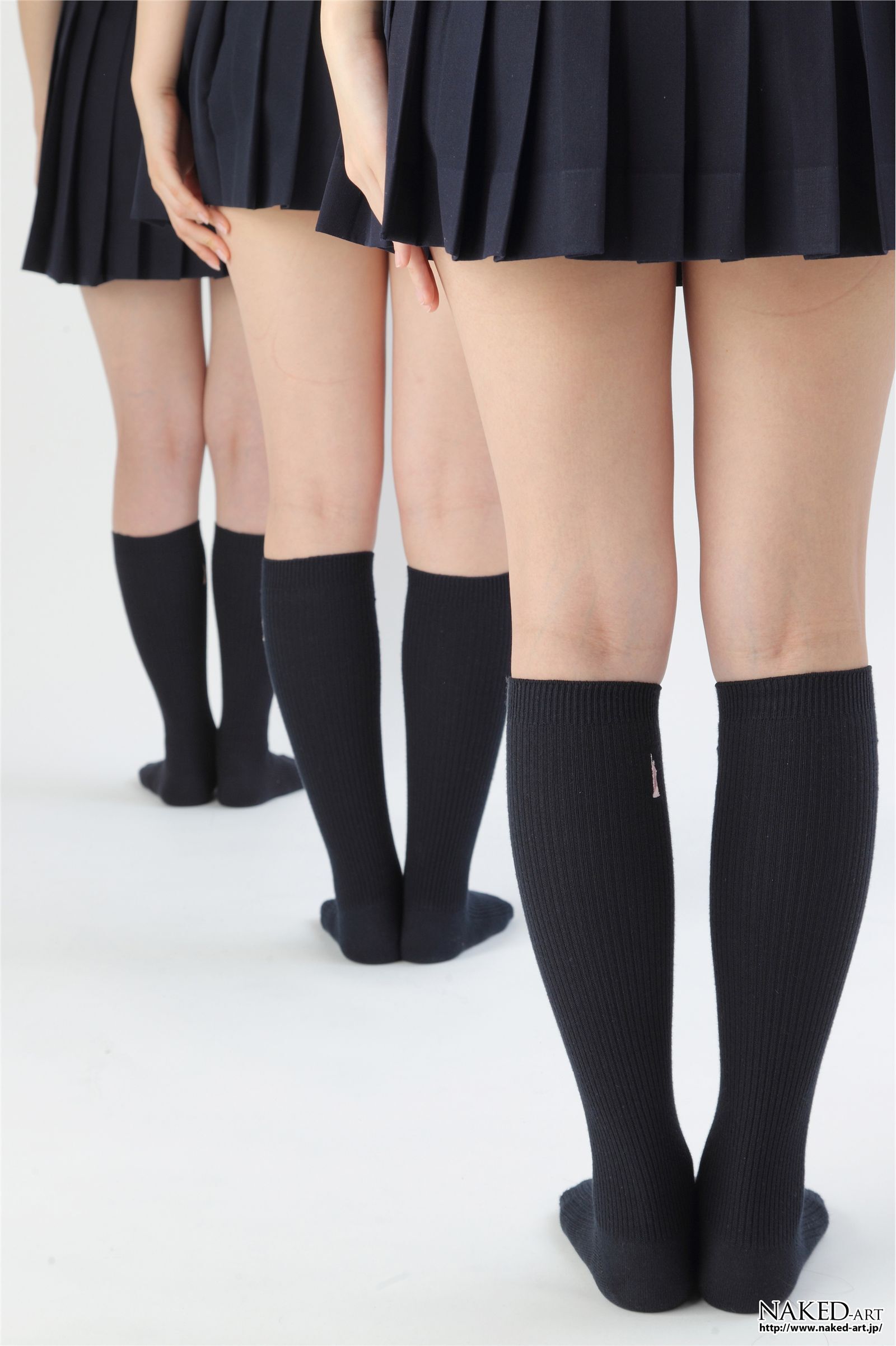 [NAKED-ART]  NO.00667 ひとつぼ組 Part.3 2